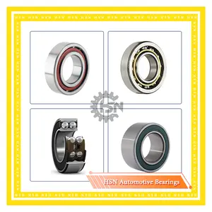 HSN Silent Running Euro Quality Bearing ZA HO 44 BWK H 41 BY01 Gcr15 Super Material In Stock