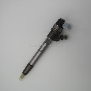 04L130277 04L130277AC 0445110468 0445110469 Genuino Original Nuevo <span class=keywords><strong>Inyector</strong></span> Common Rail Combustible Diesel <span class=keywords><strong>Inyector</strong></span> - Product Image 1