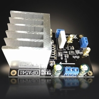 Module linéaire haute puissance Taidacent OPA541 5A 200W, carte de circuit imprimé haute tension et haute intensité pour l'électronique intelligente