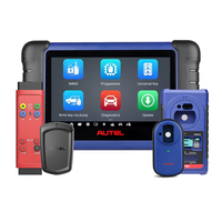 Autel IM508S Advanced Key Programming Tool Kit, Dilengkapi dengan XP400 Pro, G-BOX3, APB112 Mendukung Berbagai Bahasa