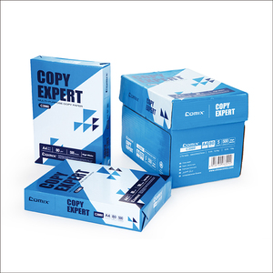 Comix-Hojas de Material de pulpa de letras, embalaje de madera, 70g, 75g, 80g, tipo de origen virgen, papel de copia de tamaño - Product Image 1