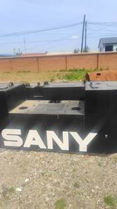 เครื่องตอกเสาเข็มที่ใช้งานหนักเครื่องเจาะแบบใช้โรตารี่ SR435 SR360 SR235 SR165ที่เป็น SR155โครงแบบดั้งเดิม - Product Image 5