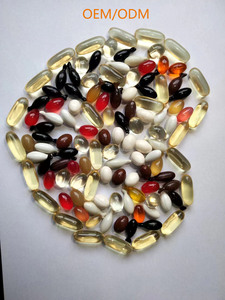 Integratore Alimentare per la Salute Immunitaria 50000 UI Calcio Magnesio Zinco Vitamina D3 Capsule Softgel per Adulti 2 Capsule al Giorno - Product Image 4