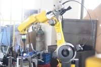 Robot de soudage Xarp Teaching Free à 6 axes, station de travail pour robots de soudage, bras de robot de soudage