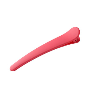 Pinza de Pelo Colorida Esmerilada Tipo Pico de Pato de 11.8 cm para Maquillaje Lateral y Flequillo, Accesorio para el Cabello para Mujer de Uso Diario - Product Image 5