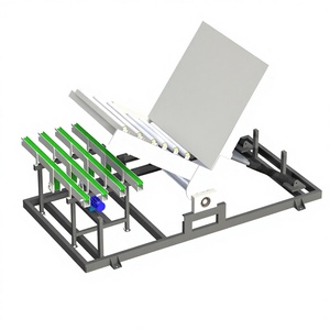 Sembradora de Ajo de 6 Filas, Máquina de Clasificación y Alimentación de Semillas, Fácil Operación para Plantación Agrícola - Product Image 1