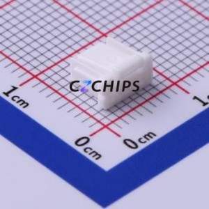 NSHR-05V-S Housing (Wire-to-Board / Wire-to-Wire) P=1mm Connector 1x5P 1mm NSH 1 - Product Image 2