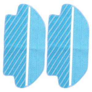 Repuesto de paño de fregona para aspiradora robótica <span class=keywords><strong>Conga</strong></span> <span class=keywords><strong>3490</strong></span>, <span class=keywords><strong>accesorios</strong></span> de repuesto, 2 uds. - Product Image 1