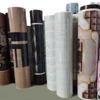 Diseño de Techo Falso con Lámina de Estampado en Caliente para Panel Nano de PVC