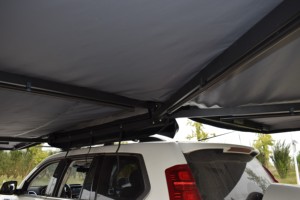 Arcadia ngoài trời cắm trại <span class=keywords><strong>270</strong></span> độ mái hiên miễn phí đứng xl 4WD off-road cắm trại <span class=keywords><strong>270</strong></span> mái hiên cho xe ô tô - Product Image 5