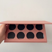 Palette de poudre de maquillage de marque privée de palette de contour unique la plus vendue