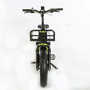 Bicicleta <span class=keywords><strong>plegable</strong></span> eléctrica ZODIN de 20 pulgadas, Bicicleta eléctrica <span class=keywords><strong>plegable</strong></span> de 10,5 Ah, bicicleta eléctrica asistida, Bicicleta de ciudad con cesta - Product Image 2