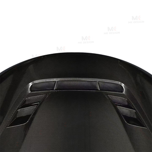 Cofano Anteriore in Fibra di Carbonio Stile ALP per <span class=keywords><strong>BMW</strong></span> Serie 2 <span class=keywords><strong>G42</strong></span> M240I G87 M2 2022-IN Sostituzione Cofano Motore Anteriore - Product Image 4