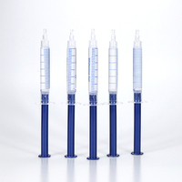 Kit Profesional de Blanqueamiento Dental RIJIESMILE TW-W1 35% CP, Luz LED Azul, Gel Sin Peróxido, Sabor a Menta, Volúmenes de 3-10 ml, OEM Gratuito
