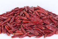 Vente en gros de piment rouge de Cayenne séché entier naturel pour la cuisson