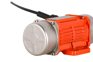 Motore vibratore Brushless DC 12/24V per sabbia e betoniera motore vibratore con controllo della velocità - Product Image 4