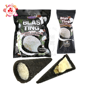 Cono <span class=keywords><strong>de</strong></span> Galleta <span class=keywords><strong>de</strong></span> Chocolate con Sabor a Coco en Forma <span class=keywords><strong>de</strong></span> Helado <span class=keywords><strong>BLAS</strong></span> TING - Product Image 1