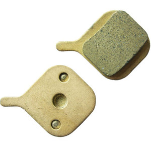 Pastiglie Freno a Disco HC-B026 per Bicicletta MTB, in Metallo Sinterizzato, Compatibili con Pinze Cannon-dale (Coda), Tutti i Modelli, Nuove - Product Image 3