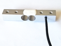 Miniature Single Point Load Cell for Kitchen Postal Scales Medical Applications Filling Machines Checkweighers Small Platform