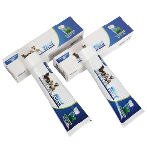 Pâte dentifrice <span class=keywords><strong>pour</strong></span> <span class=keywords><strong>chat</strong></span> et chien, saveur <span class=keywords><strong>chat</strong></span>, dentifrice <span class=keywords><strong>pour</strong></span> chien - Product Image 2