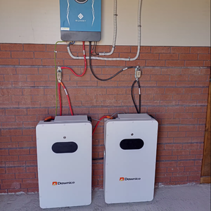 10000 chu kỳ 20kwh 10KW LiFePO4 Pin 51.2V 314ah 100Ah 206ah BMS biến tần <span class=keywords><strong>Lithium</strong></span> Ion lưu trữ năng lượng pin năng lượng mặt trời gói - Product Image 4