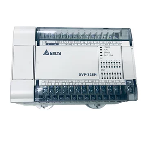 DVP48EH00R3 DVP-EH3 คอนโทรลเลอร์ PLC ระดับสูง 4 I/O 24DI 24 รีเลย์เอาต์พุต AC100-240V 30K สเต็ปส์ 512 PAC RS485 ตัวควบคุมการเคลื่อนที่  เราเชี่ยวชาญด้านนี้ - Product Image 1