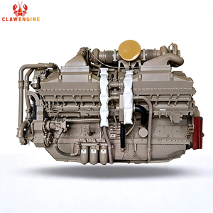 Clawengine Q60G7 สำหรับเครื่องกำเนิดไฟฟ้า 6MW เครื่องกำเนิดไฟฟ้า 4MW KOMATSU 730E CAT 789D WARTSILA เครื่องยนต์ดีเซลเทอร์โบ 18V จัดส่งจากฮ่องกง - Product Image 1