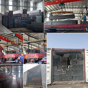 Precio de fabricante Tubo cuadrado de acero inoxidable galvanizado de carbono TB LAC <span class=keywords><strong>CUAD</strong></span> TB LAC RECT - Product Image 6