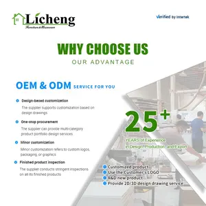 Sang trọng hiện đại kim loại bên Bảng điều khiển Bảng với lưu trữ Vòng MDF gỗ Bảng điều khiển phòng khách đồ nội thất biệt thự căn hộ nhập khách sạn - Product Image 6