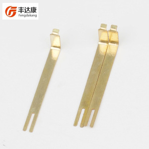 Fengdakang Quick Disconnect Brass <b>Terminal</b> Connection <b>Terminals</b> Customizable Size 33 Positions - Product Image 3