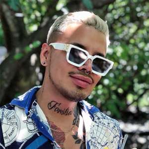 Lunettes de soleil carrées surdimensionnées de haute qualité, logo personnalisé, style vintage, protection UV400, pour hommes et femmes - Product Image 3