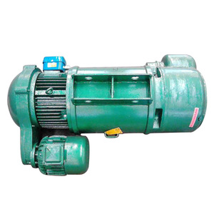 Paranco elettrico a fune da <span class=keywords><strong>5</strong></span> <span class=keywords><strong>ton</strong></span> 9 m, - Product Image 5