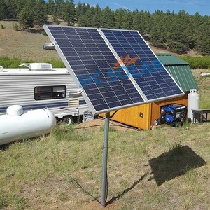 Cực Mặt Đất Núi <span class=keywords><strong>Bracket</strong></span> Cho Panel Năng Lượng Mặt Trời - Product Image 6