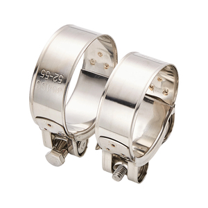 W4 thép không gỉ Kẹp công nghiệp/<span class=keywords><strong>GBS</strong></span> mạnh mẽ kẹp điện - Product Image 3