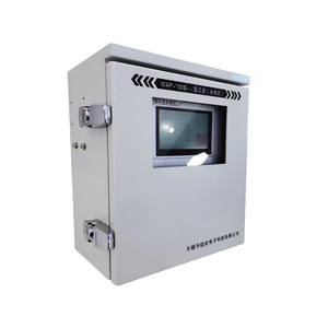 เครื่องวัดอุณหภูมิ ความดัน และการไหลแบบอุตสาหกรรม ชนิดแยกส่วน ใช้หลอดพิโต้ สำหรับการวัดก๊าซไอเสีย CEMS VOCS ควัน และของเหลวในปล่องไฟ - Product Image 3