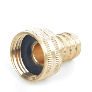 Adaptateur pivotant de tuyau en laiton Standard SAE de haute qualité HB X FGH Gorden sans quantité minimale de commande pour les environnements pétroliers gazeux et liquides - Product Image 2