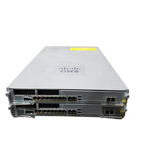 Nouveau contrôleur de programmation PLC ASA5585-X 8 ports GBE Firewall avec 2x <span class=keywords><strong>SFR</strong></span> SSFP-20 - Product Image 1