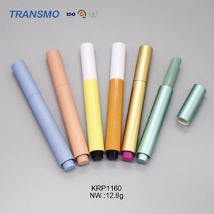 Baume à lèvres personnalisé avec logo, stylo repulpeur de lèvres pressé, tube de rouge à lèvres en plastique pour cosmétiques, huile à ongles - Product Image 2