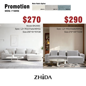 طقم كنب زاوية مودرن بتصميم عصري فاخر، أثاث منزلي لغرفة المعيشة والفلل والصالات - Product Image 2