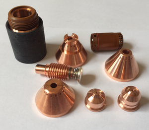 Hypertherm-<span class=keywords><strong>electrodo</strong></span> consumible de Plasma, <span class=keywords><strong>electrodo</strong></span> 85/105, Powermax45/65/<span class=keywords><strong>220842</strong></span> - Product Image 5