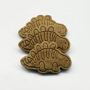 Nouveaux <span class=keywords><strong>biscuits</strong></span> pour chiens en forme de dinosaure, friandises d'entraînement pour animaux de compagnie, friandises dentaires pour animaux. - Product Image 3
