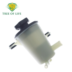 Tree Of Life Power Steering Fluid Reservoir 8L1Z-3A006-A For Ford <b>Edge</b> Lincoln MKX <b>Plastic</b> With Cap - Product Image 5