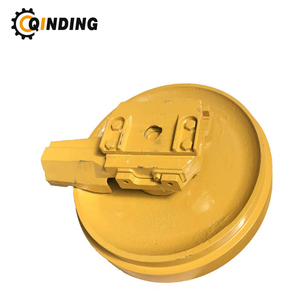 Wheel Dozer Front Idler <strong>D31</strong> <strong>Bulldozer</strong> <strong>Undercarriage</strong> <strong>Parts</strong> - Product Image 3
