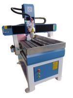Machine de gravure sur bois CNC à quatre axes haute rigidité 6090