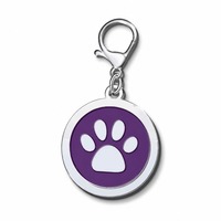 Vente directe économique de plaques métalliques vierges personnalisées pour badges nominatifs du personnel et plaques d'identification des employés, avec gravure laser magnétique de logo et nom