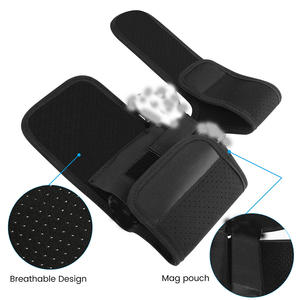 Rts Enkelholster Met Kuitband En Reservezakje Comfortabel Verborgen Draagholster Voor Frame Met Een Lengte Van Minder dan 7 Inch - Product Image 4