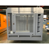 Personnalisation d'usine YOULI-31/25 25 bar 1100cfm compresseur d'air à vis diesel compresseur d'air fixe pour l'exploitation minière