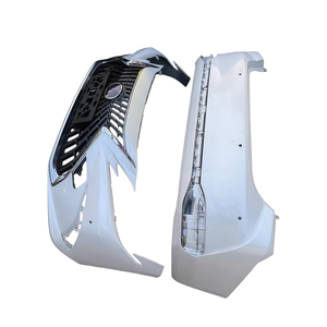 Kit de carrocería delantero y trasero de alta calidad para <span class=keywords><strong>Lexus</strong></span> ES200/<span class=keywords><strong>250</strong></span>, modelos 21-22, componentes delanteros y traseros - Product Image 3