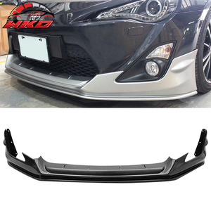 Spoiler de pare-chocs avant style Aero OE pour Scion FRS 13-16, pièces automobiles, accessoires automobiles - Product Image 1