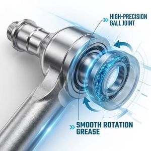 Rotule de direction OEM à prix d'usine, extrémité de biellette de direction, système de direction 18109096-00 <span class=keywords><strong>URE</strong></span>-3401120A pour BYD Leopard Titanium 3 - Product Image 2